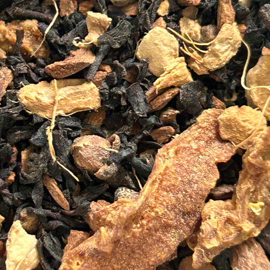Apple Chai – SEASONAL Spiced Apple Black Tea Blend