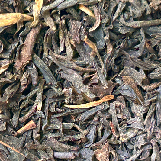 Assam Black Tea – Bold & Malty Breakfast Black Tea