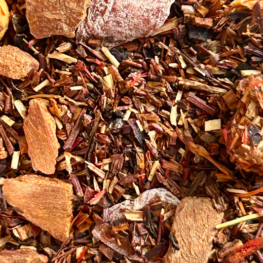 Carrot Cake – Cozy Dessert-Inspired Herbal Tea