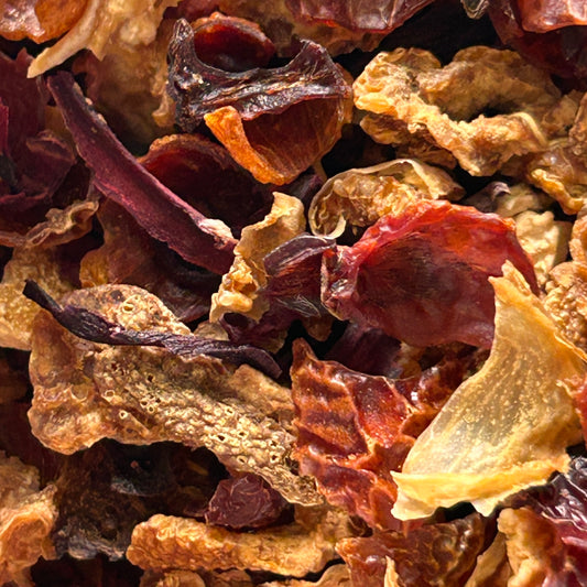 Citrus Coast – Orange & Hibiscus Herbal Tea