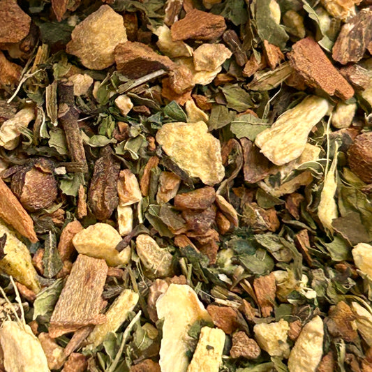 Coastal Balance – Metabolic & Digestive Wellness Herbal Tea