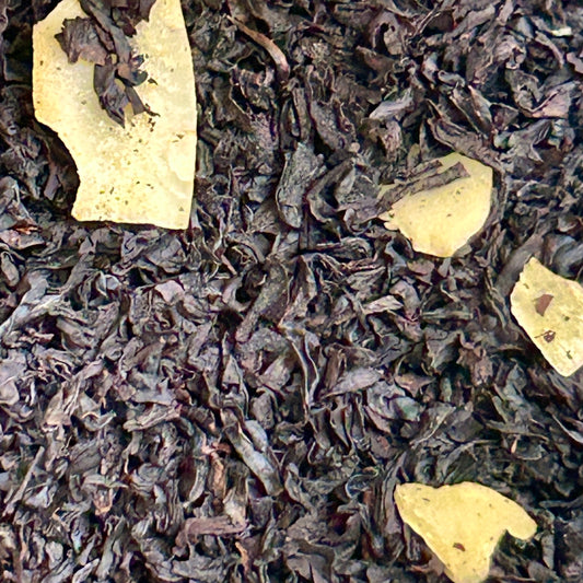 Coco Coastline – Coconut Black Tea