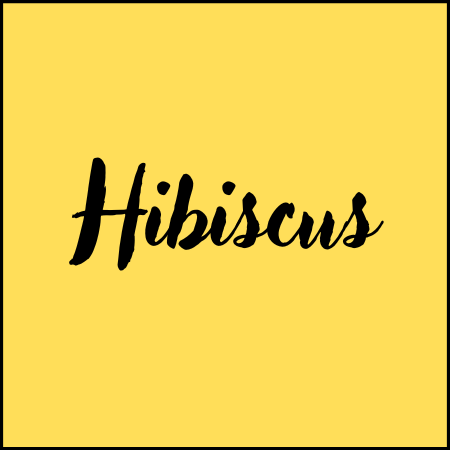 Hibiscus - Caffeine Free Blend
