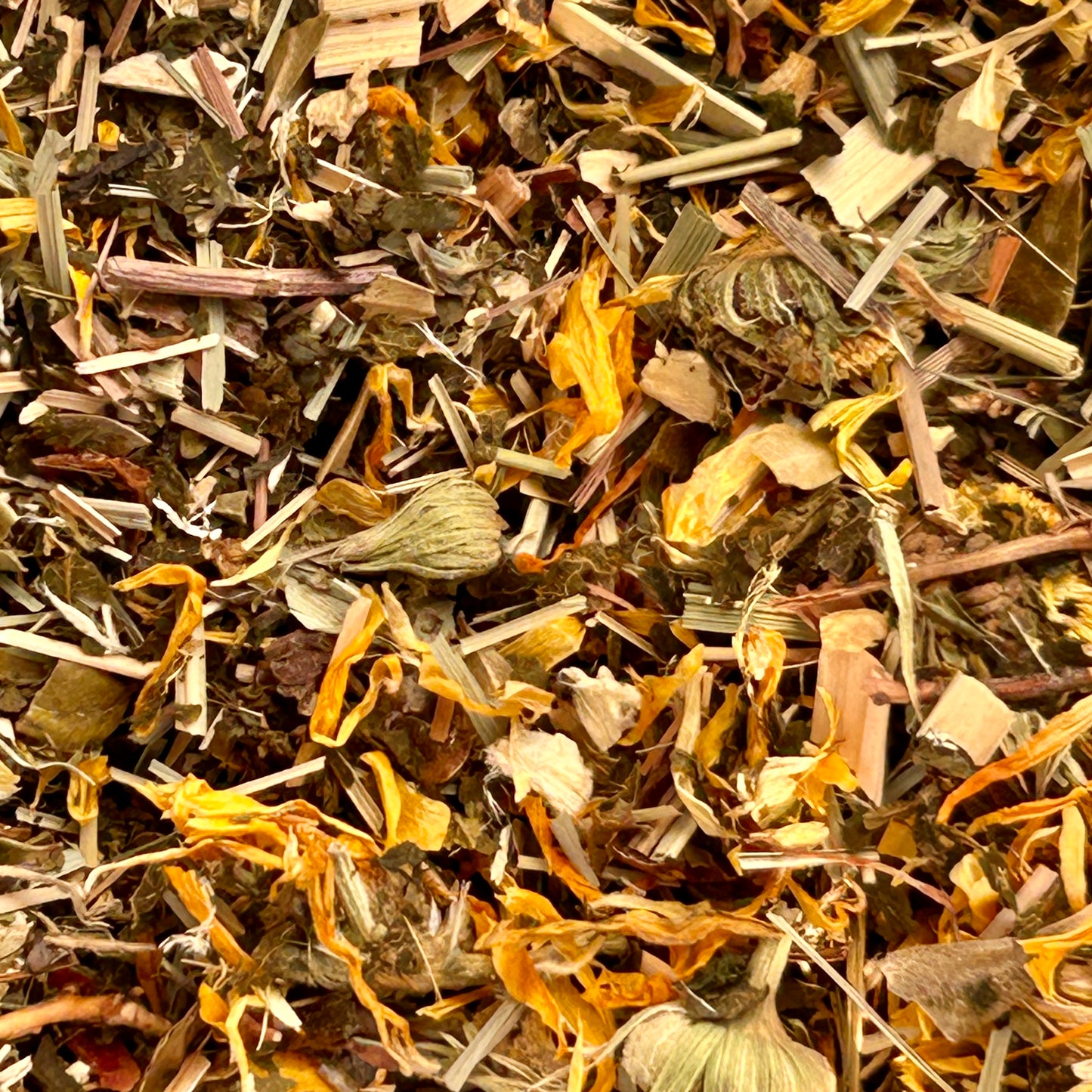 Deep Horizon herbal tea blend for urinary support