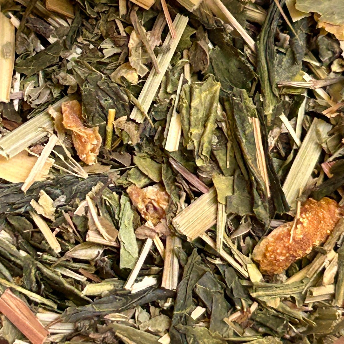 Green Dream – Balanced Energy Green Tea Blend