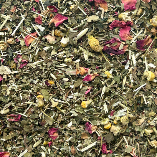 PregnanTEA (Third Trimester Support) - Caffeine Free