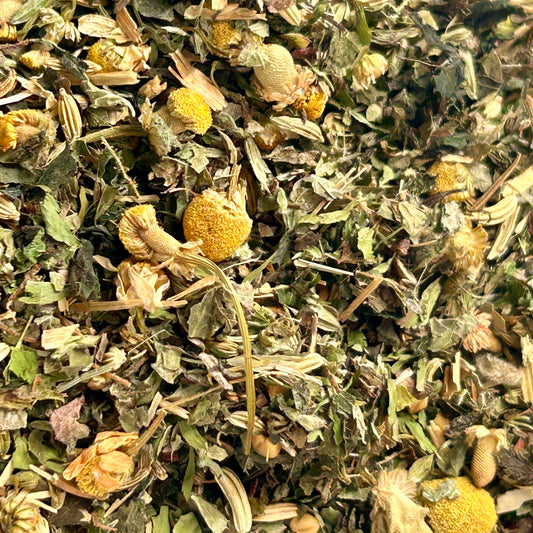 Postpartum Recovery & Nursing Support - Caffeine Free