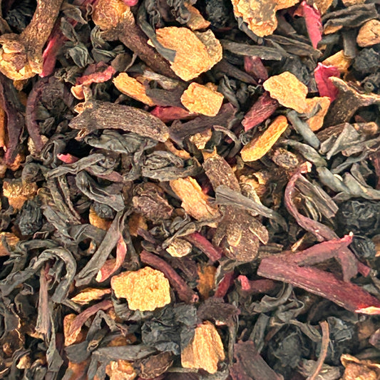 Spiced Berry Chai- SEASONAL - Black Tea