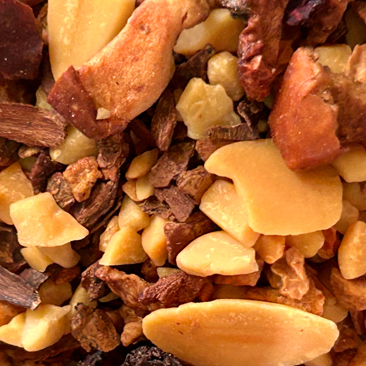 Cinnamon Sunset – Warm Spiced Herbal Tea