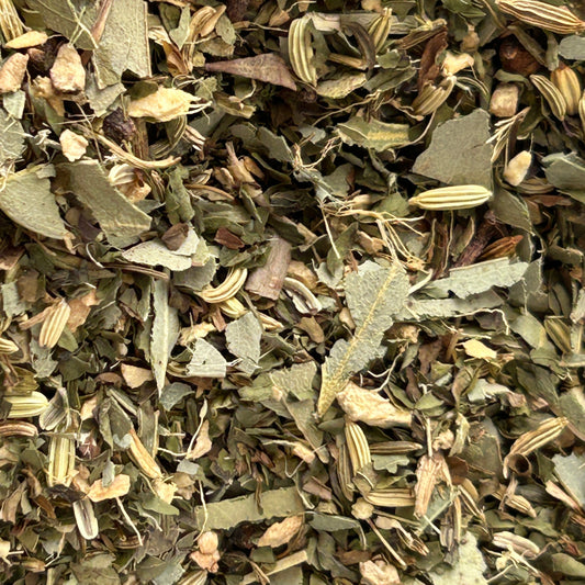 Fresh Air (Respiratory Support) - Caffeine Free