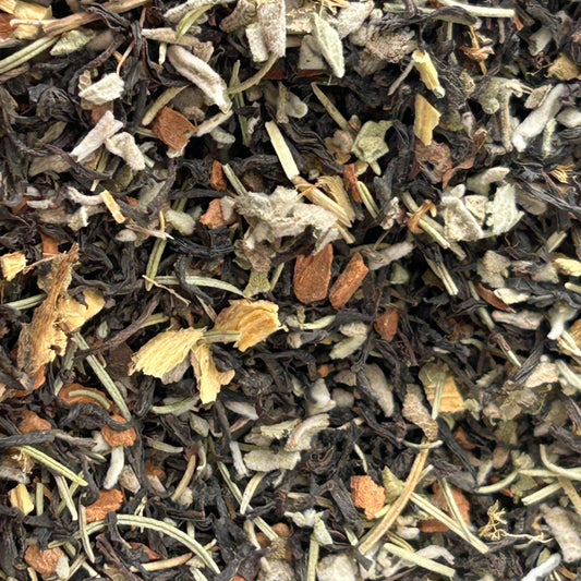 Travel Pass - Black Tea