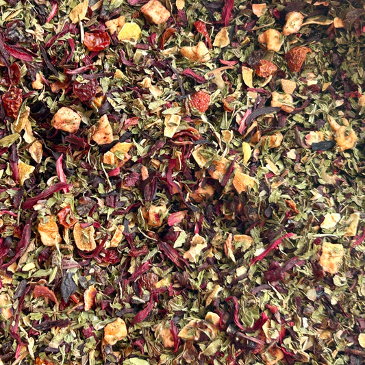 Lemonberry Mint - Caffeine Free