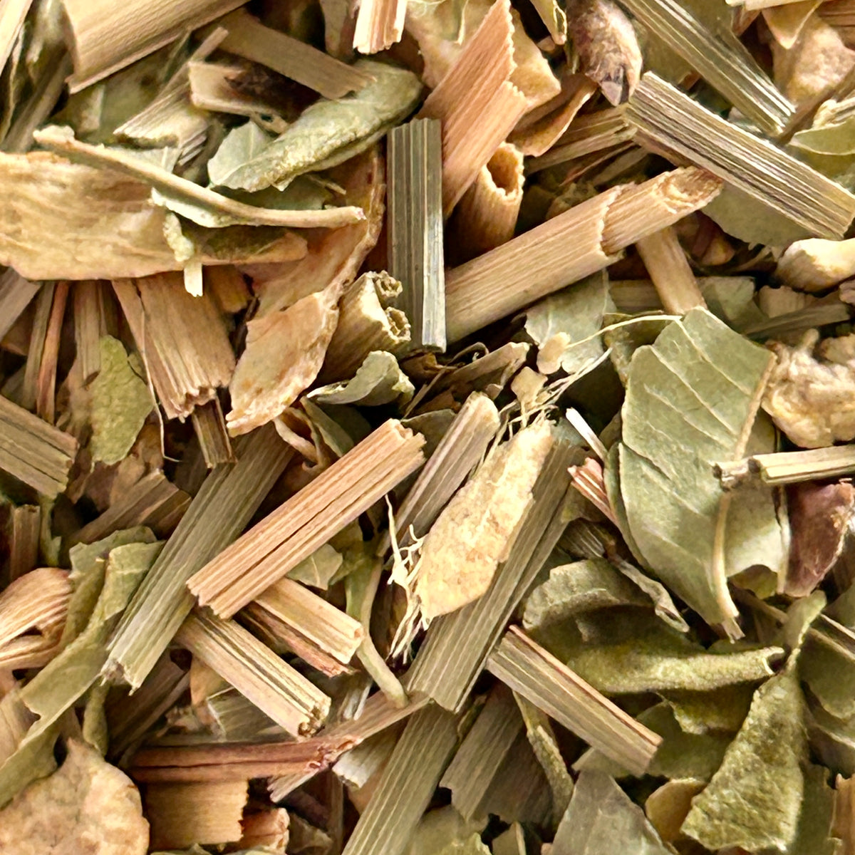 Lemon Ginger – Daily Digestive & Refreshing Herbal Tea