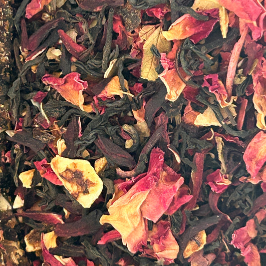 Rose Cove - Crimson Rose Black Tea FEBRUARY ONLY