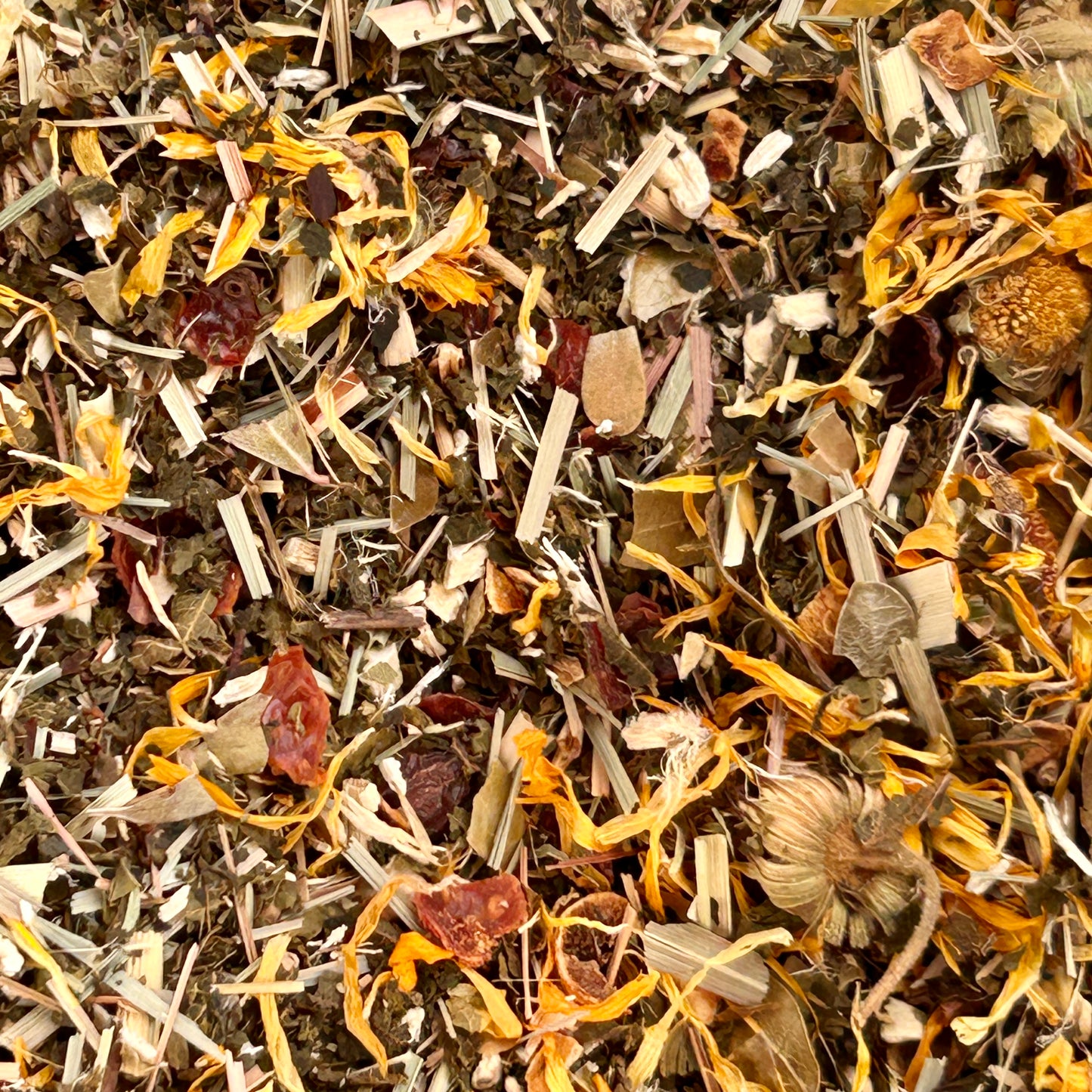 Nightfall Nectar herbal tea for urinary wellness support