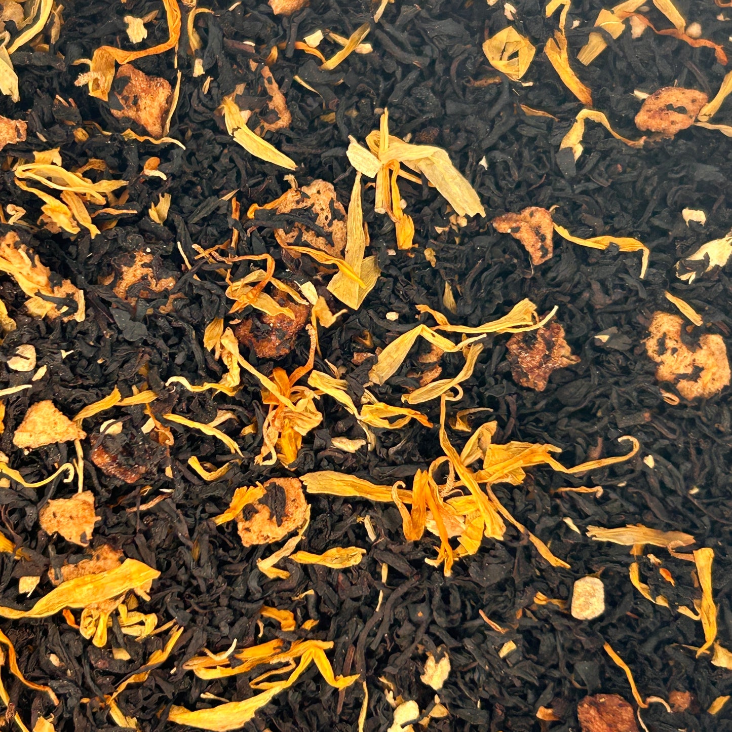 Sandbar Spice – Ginger Peach Black Tea Blend