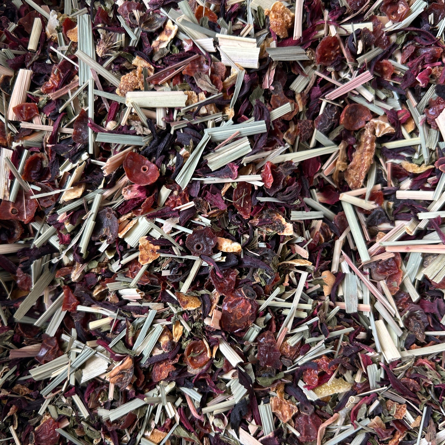 Vitamin Sea refreshing herbal tea with citrus and mint