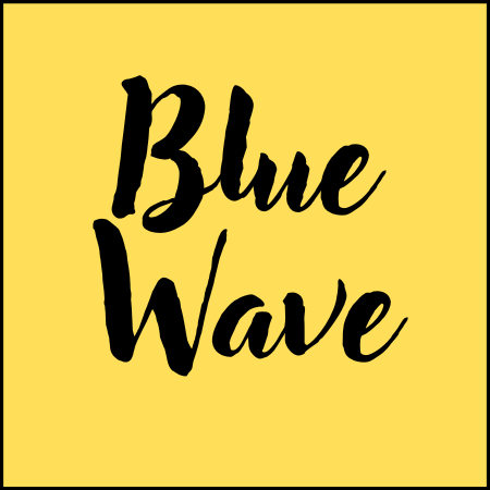 Blue Wave - Herbal Digestive & Relaxing Tea