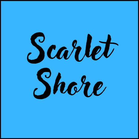 Scarlet Shore – Berry Floral Black Tea