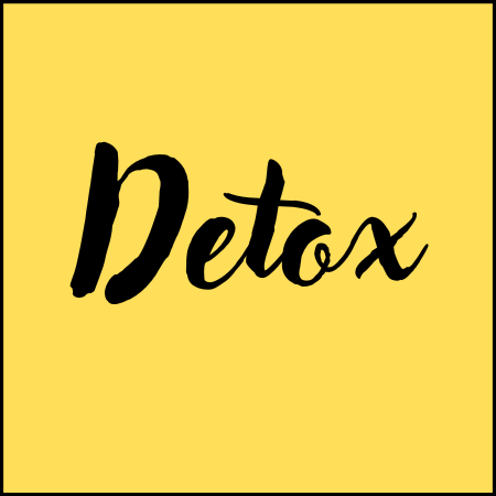 Detox – Herbal Detox & Liver Support Tea