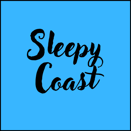 Sleepy Coast – Decaf Black Tea for Sleep & Relaxation