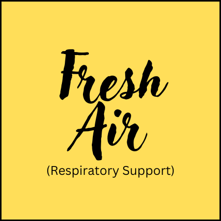Fresh Air (Respiratory Support) - Caffeine Free