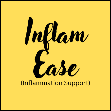 Inflam Ease – Herbal Tea for Inflammation Support