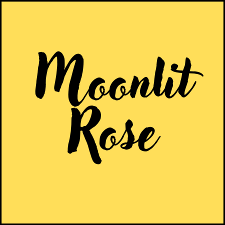 Moonlit Rose – Floral Herbal Tea for Calm & Relaxation