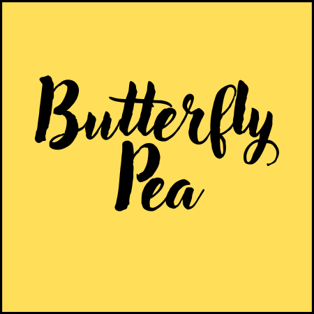 Butterfly Pea – Color-Changing Antioxidant Herbal Tea