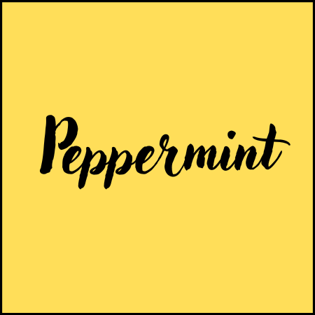 Peppermint – Refreshing Digestive Herbal Tea