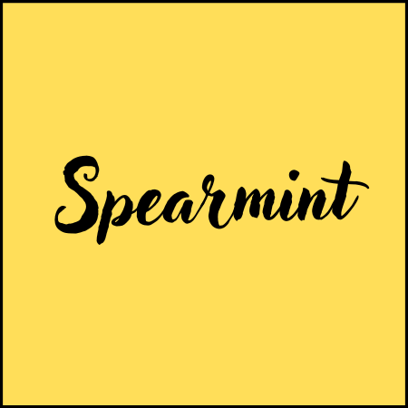 Spearmint – Light & Refreshing Herbal Mint Tea