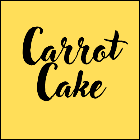 Carrot Cake – Cozy Dessert-Inspired Herbal Tea