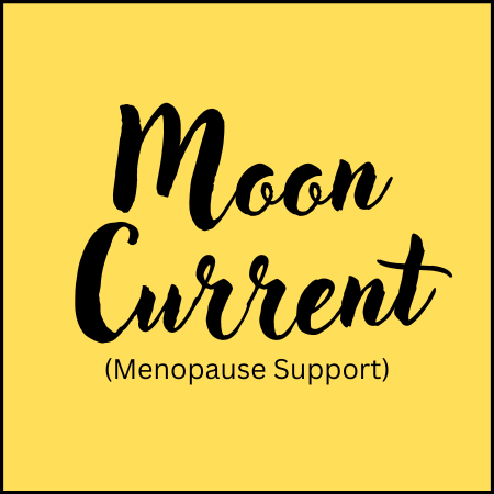 Moon Current – Herbal Tea for Menopause/Perimenopause Support