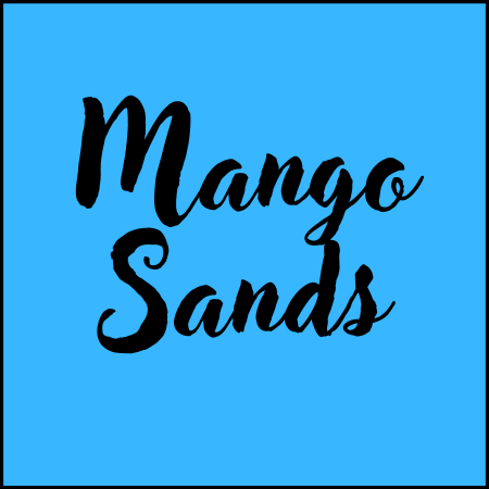 Mango Sands – Tropical Mango Black Tea