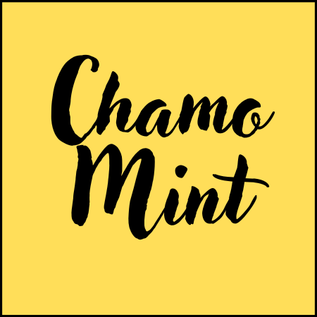 ChamoMint – Calming Chamomile Mint Herbal Tea