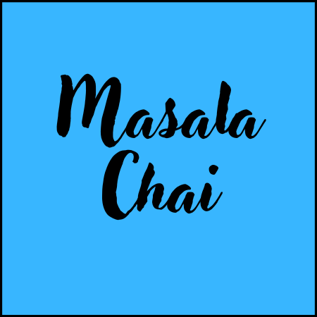 Masala Chai – Traditional Spiced Black Tea