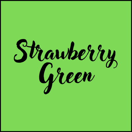 Strawberry Green – Fruity Green Tea Blend