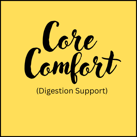 Core Comfort – Digestive Support Herbal Tea