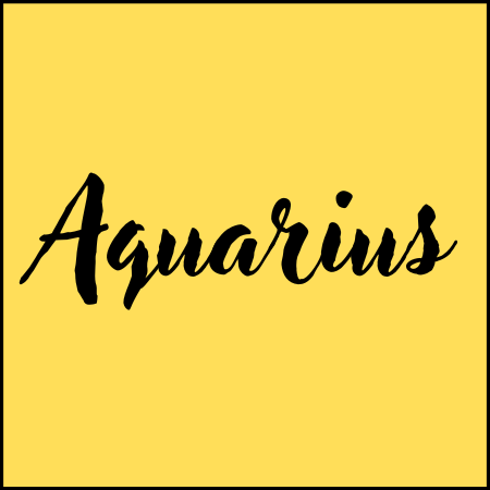 Aquarius (Zodiac) - Caffeine Free
