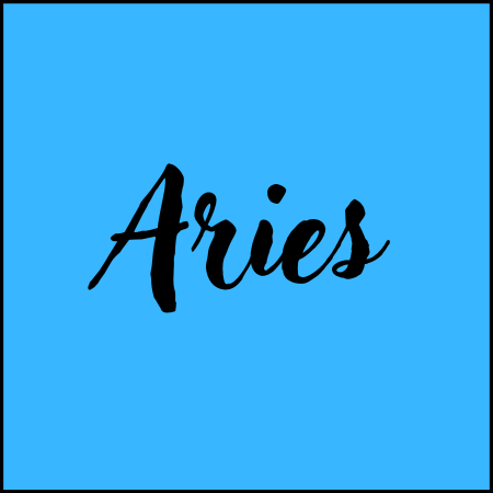 Aries (Zodiac) -  Black Tea