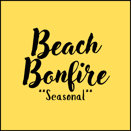 Beach Bonfire- SEASONAL - Caffeine Free