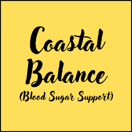 Coastal Balance (Blood Sugar Support) - Caffeine Free