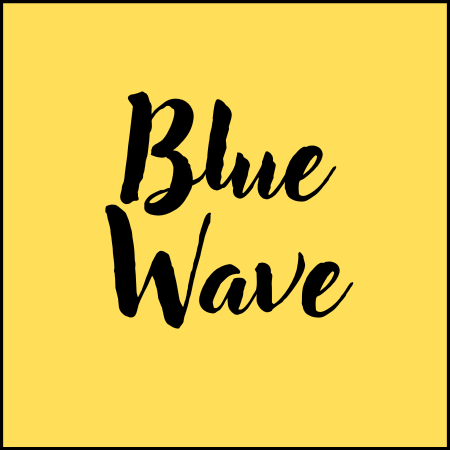 Blue Wave - Caffeine Free