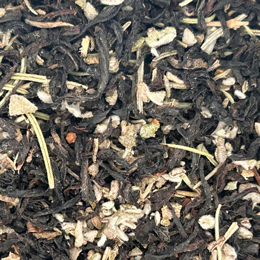 Capricorn (Zodiac) -  Black Tea