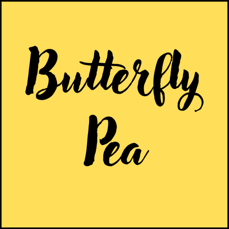 Butterfly Pea - Caffeine Free