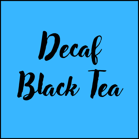 Decaf Black Tea