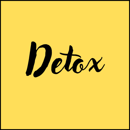 Detox – Herbal Detox & Liver Support Tea