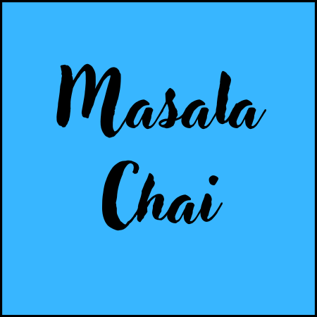 Masala Chai - Black Tea