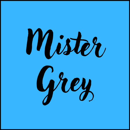 Mister Grey - Black Tea