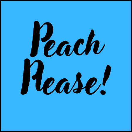 Peach Please! - Black Tea